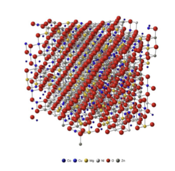 Effect of stoichiometry on thermodynamic and thermal transport properties of entropy-stabilized oxide MgCoNiCuZnO₅